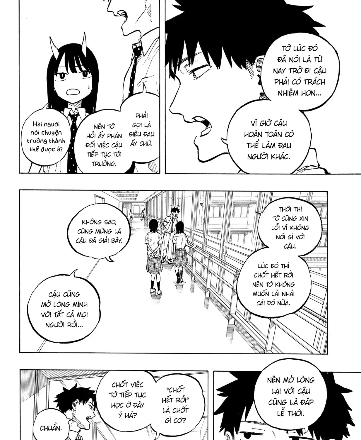 Bé Rồng Ruri Chap 40 - Next Chap 41