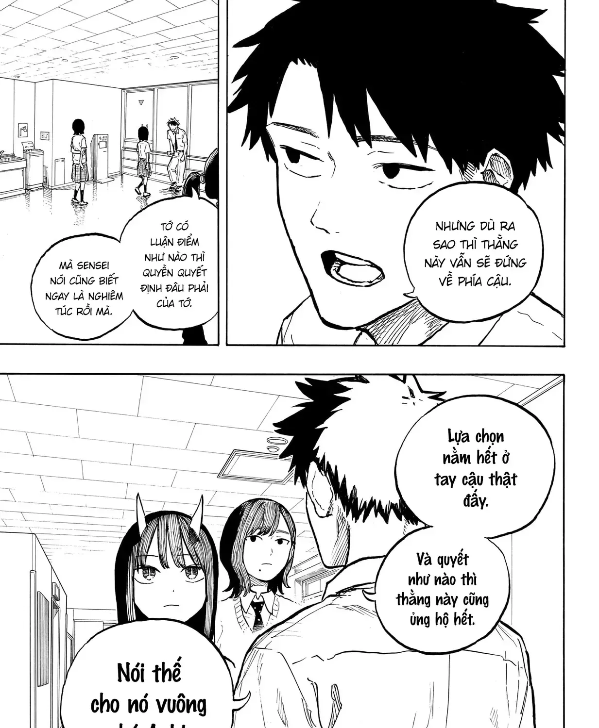 Bé Rồng Ruri Chap 40 - Next Chap 41