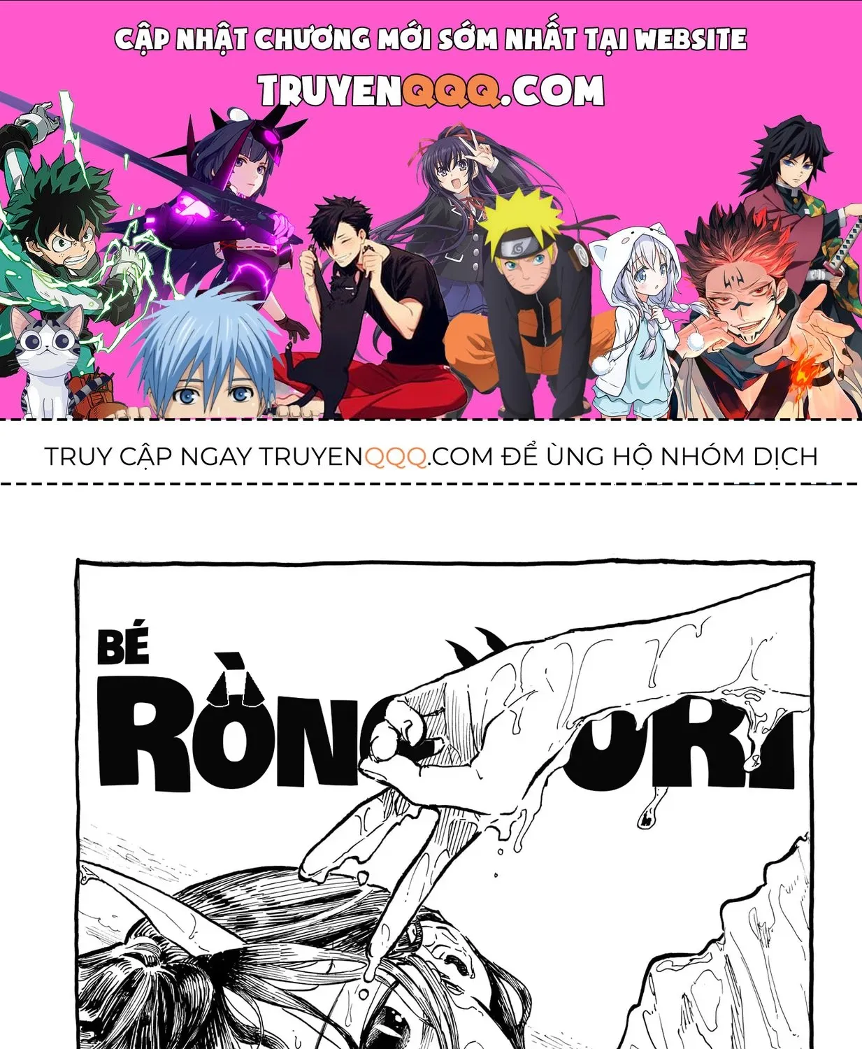 Bé Rồng Ruri Chap 41 - Next Chap 42