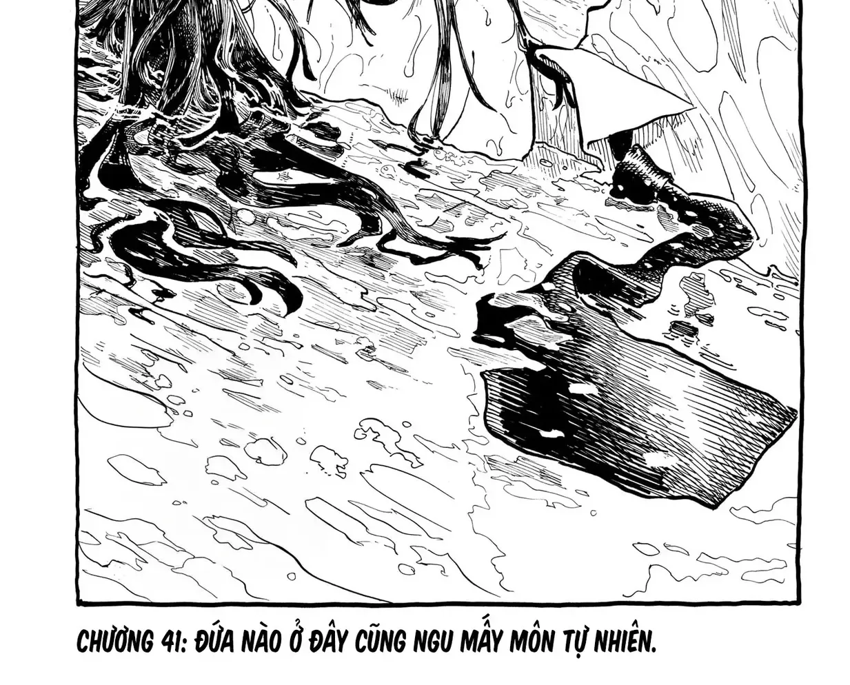 Bé Rồng Ruri Chap 41 - Next Chap 42