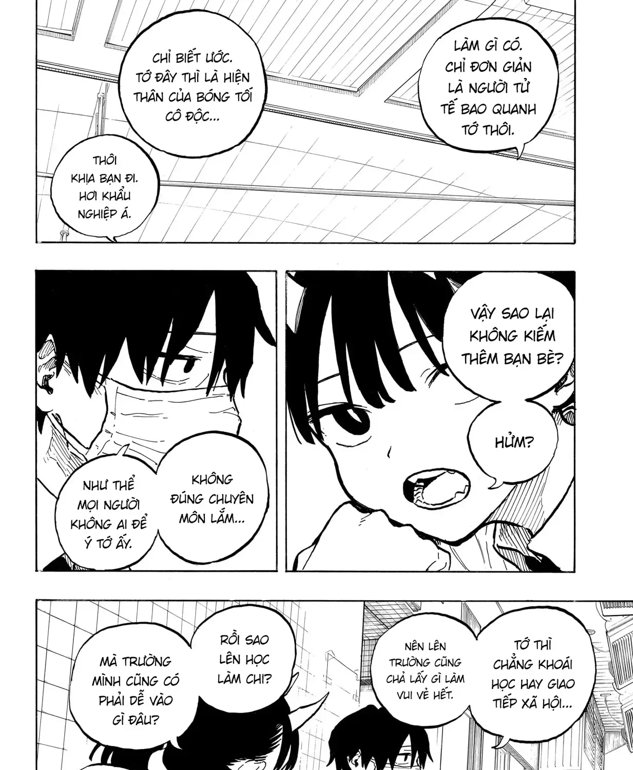 Bé Rồng Ruri Chap 41 - Next Chap 42