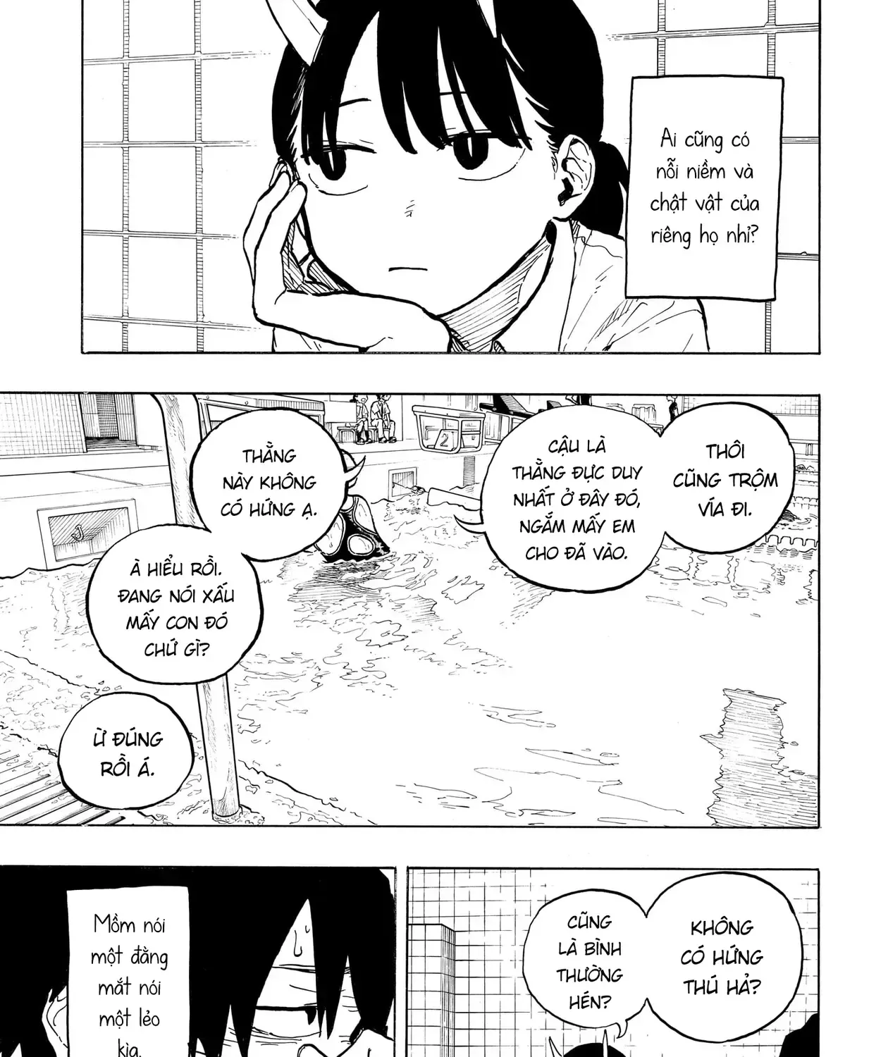 Bé Rồng Ruri Chap 41 - Next Chap 42