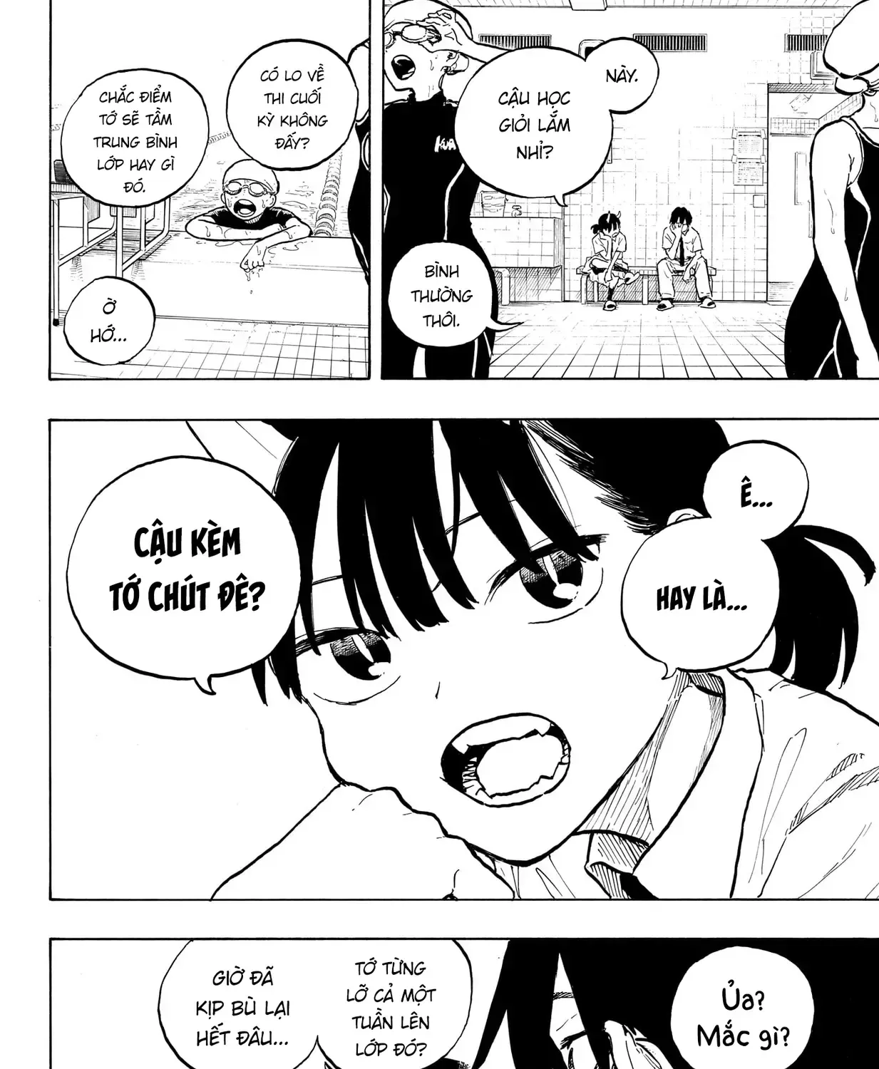 Bé Rồng Ruri Chap 41 - Next Chap 42