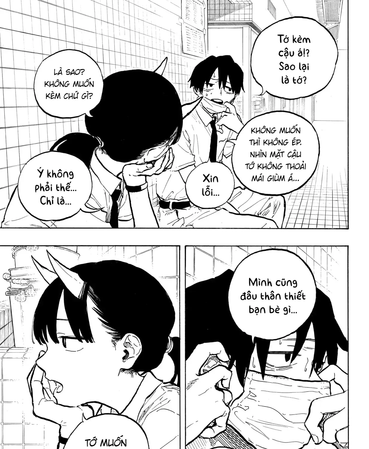Bé Rồng Ruri Chap 41 - Next Chap 42
