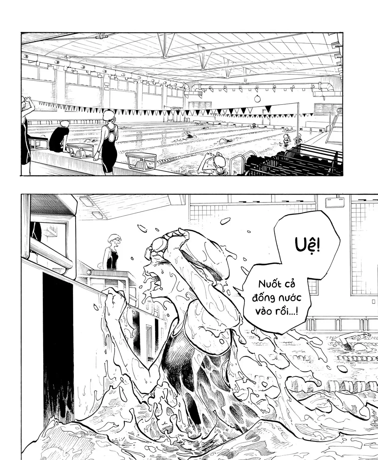 Bé Rồng Ruri Chap 41 - Next Chap 42