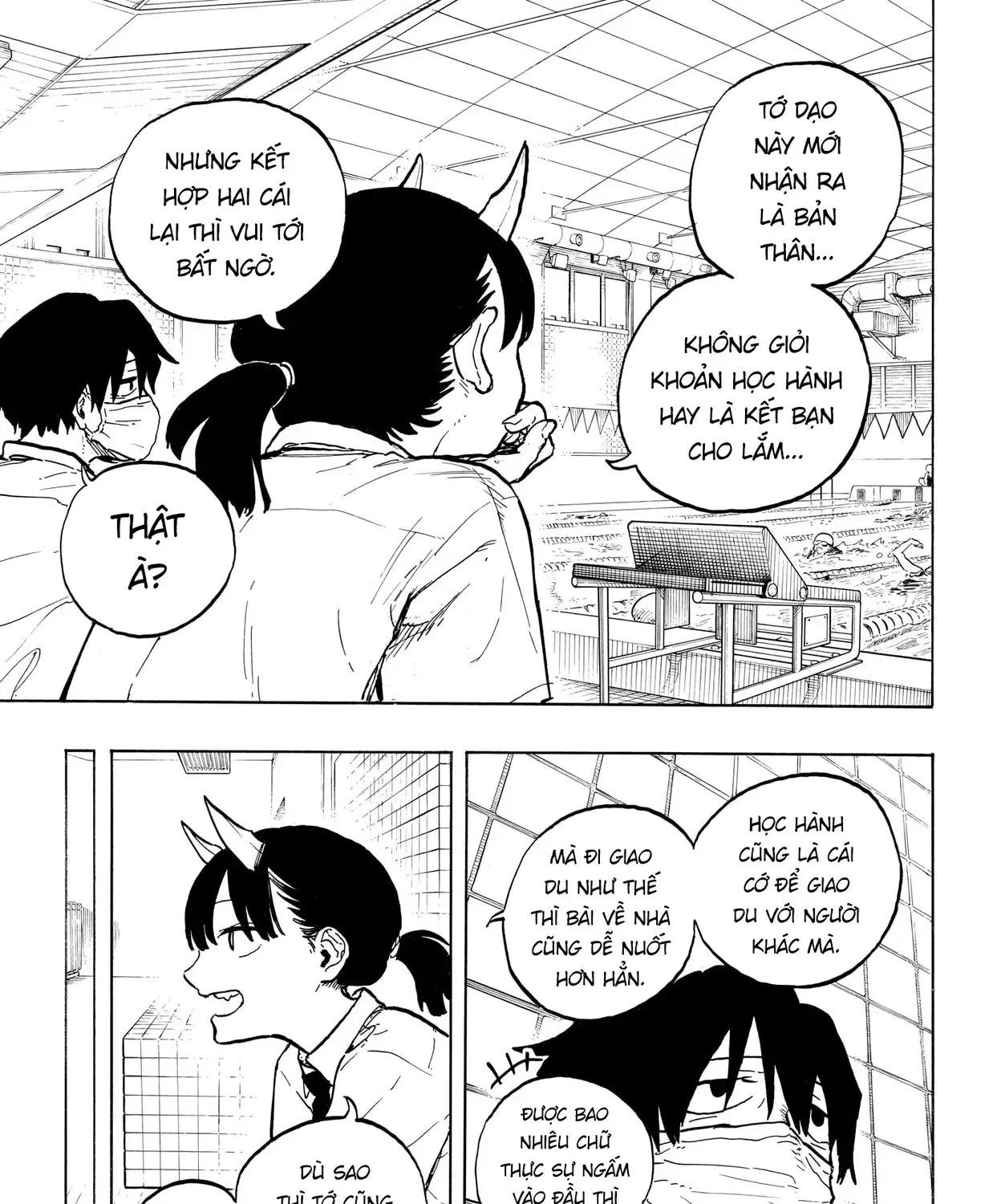 Bé Rồng Ruri Chap 41 - Next Chap 42