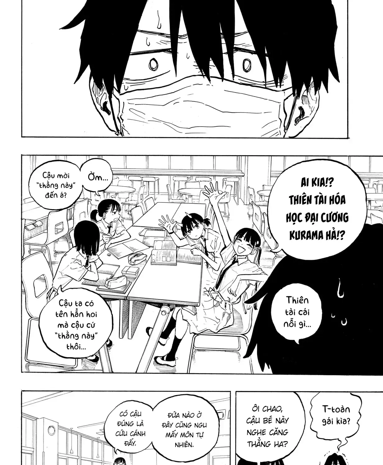 Bé Rồng Ruri Chap 41 - Next Chap 42