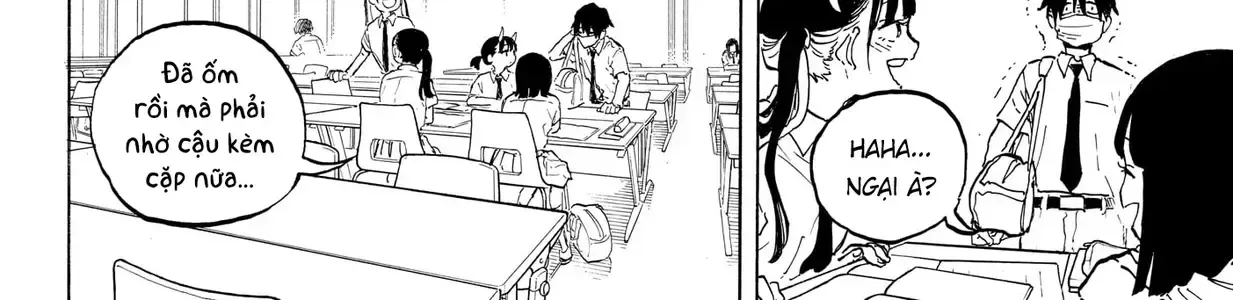 Bé Rồng Ruri Chap 41 - Next Chap 42