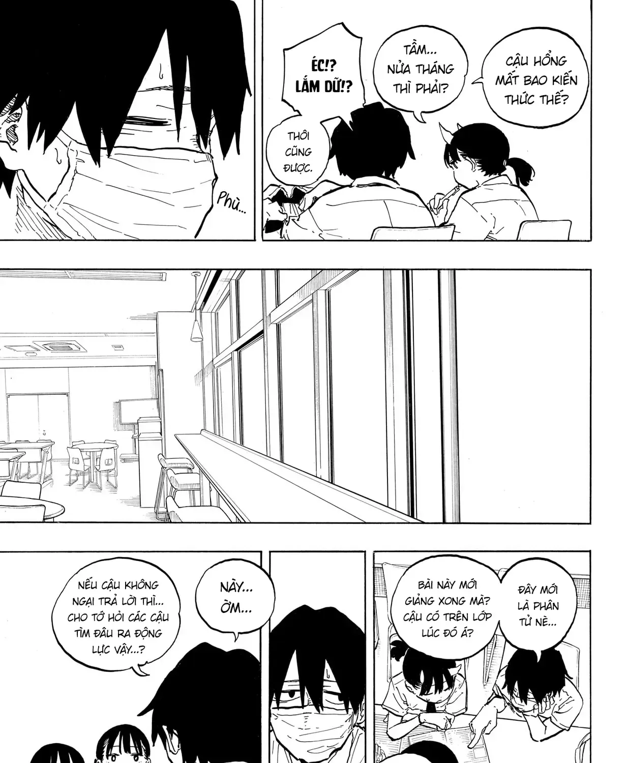 Bé Rồng Ruri Chap 41 - Next Chap 42