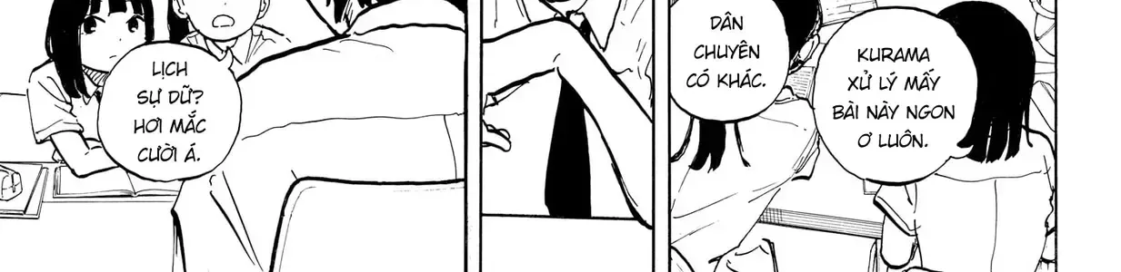 Bé Rồng Ruri Chap 41 - Next Chap 42