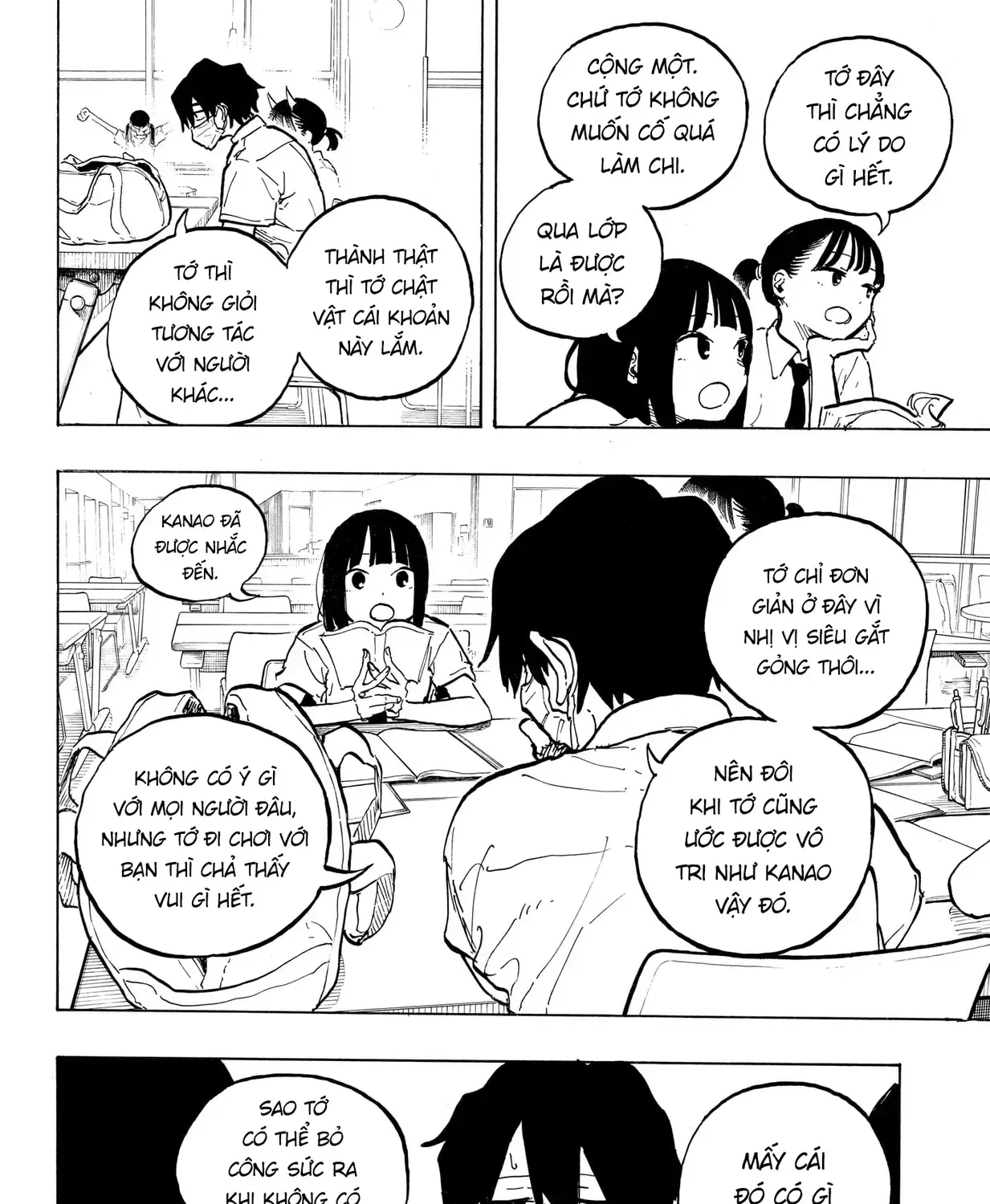 Bé Rồng Ruri Chap 41 - Next Chap 42