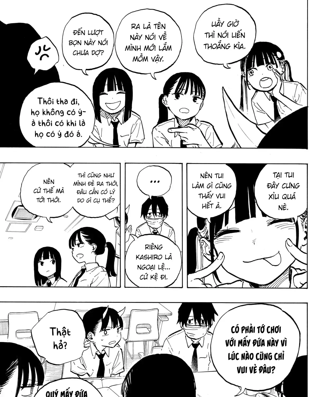 Bé Rồng Ruri Chap 41 - Next Chap 42