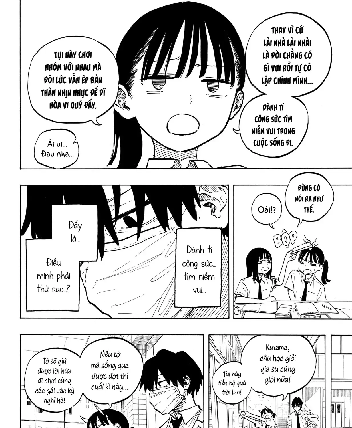 Bé Rồng Ruri Chap 41 - Next Chap 42