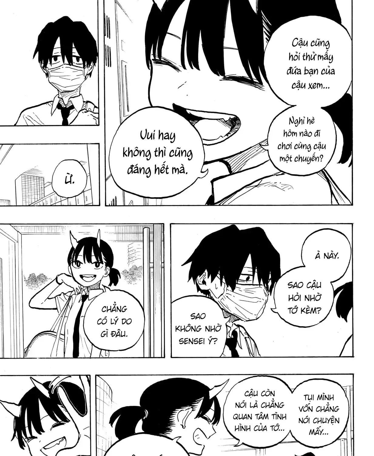 Bé Rồng Ruri Chap 41 - Next Chap 42