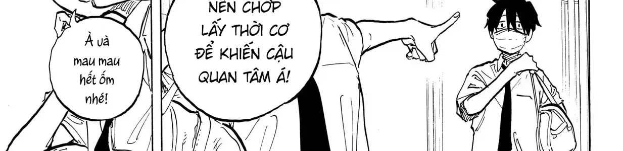 Bé Rồng Ruri Chap 41 - Next Chap 42