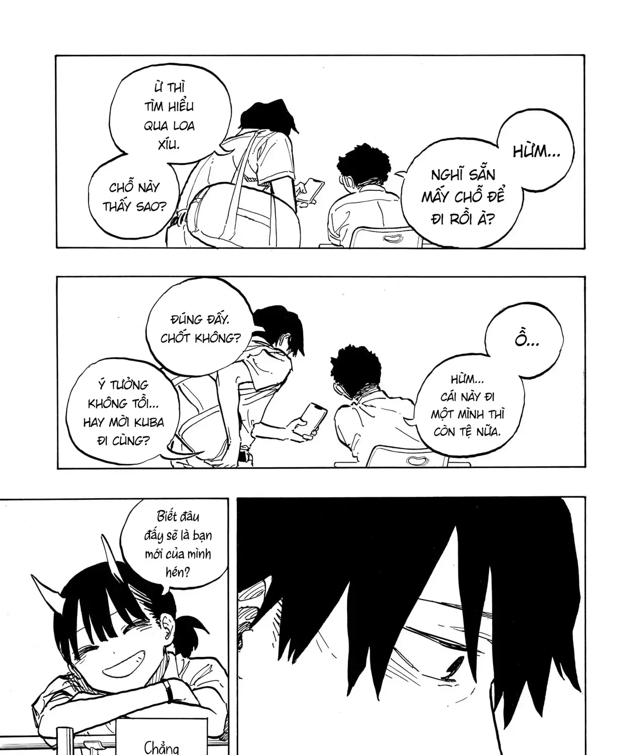 Bé Rồng Ruri Chap 41 - Next Chap 42