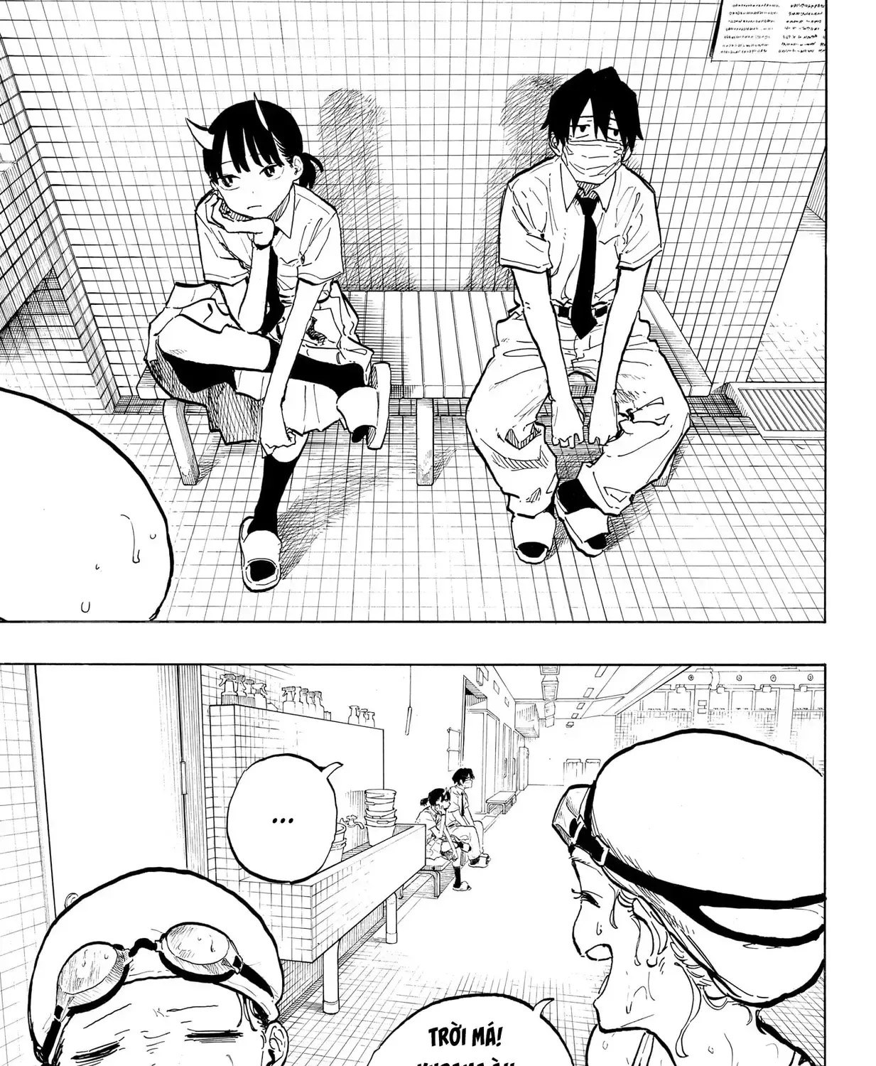 Bé Rồng Ruri Chap 41 - Next Chap 42