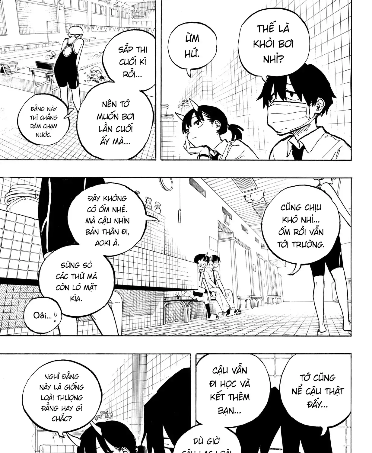 Bé Rồng Ruri Chap 41 - Next Chap 42