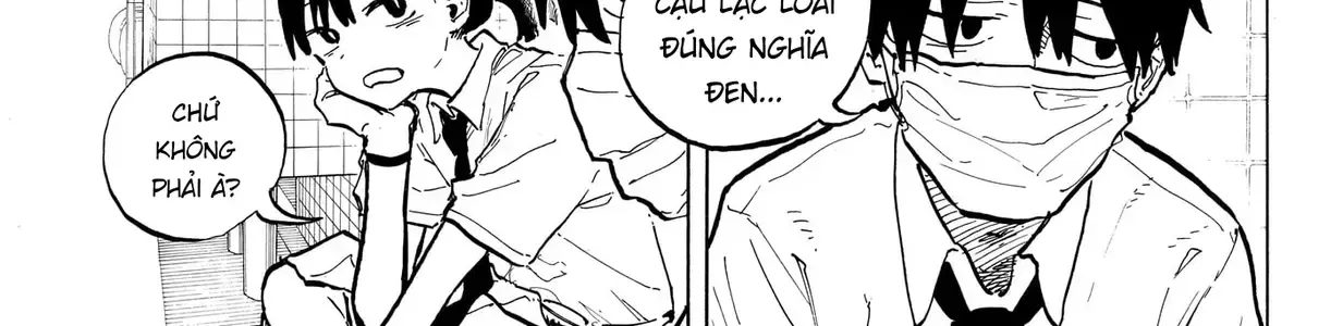 Bé Rồng Ruri Chap 41 - Next Chap 42