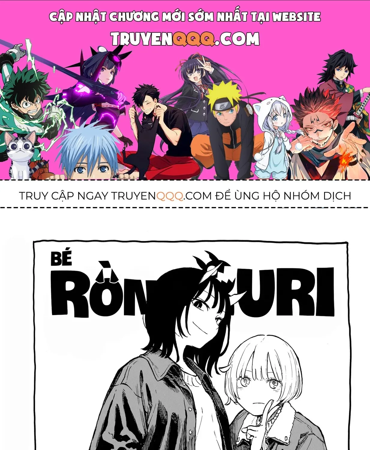 Bé Rồng Ruri Chap 42 - Next Chap 43