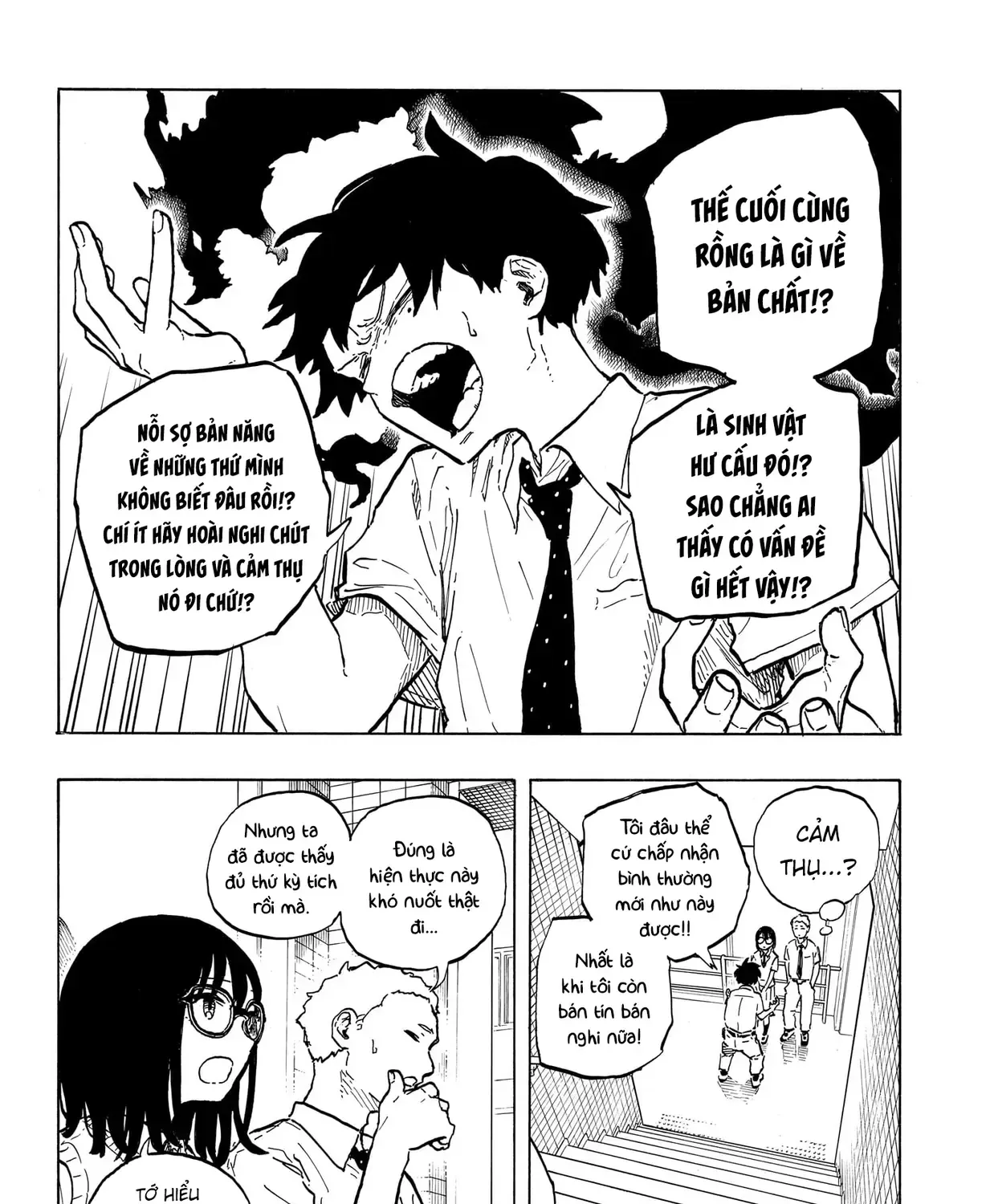 Bé Rồng Ruri Chap 42 - Next Chap 43