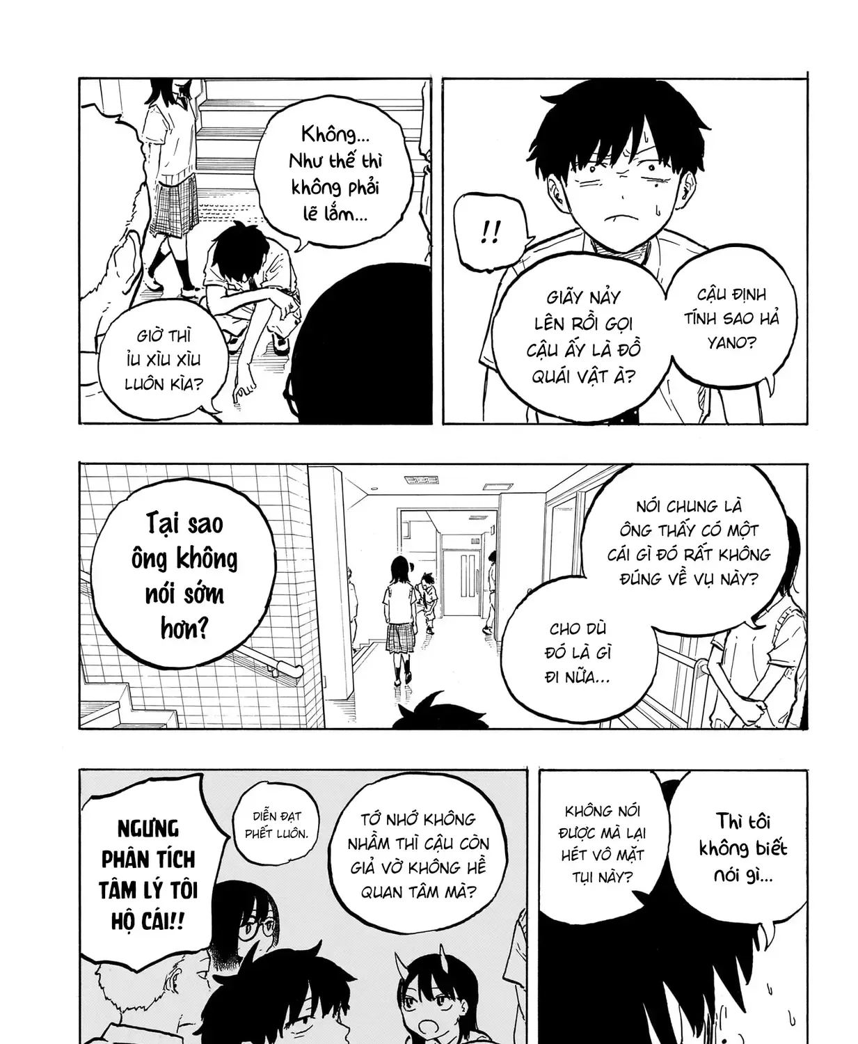 Bé Rồng Ruri Chap 42 - Next Chap 43