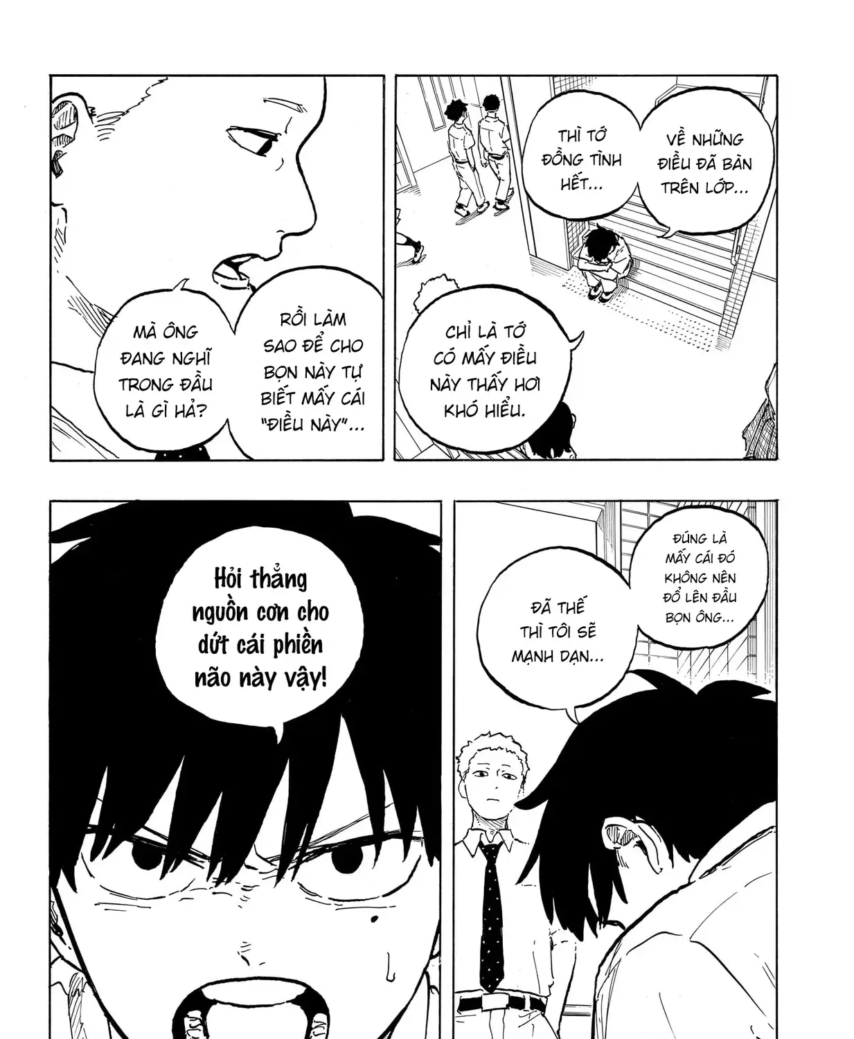 Bé Rồng Ruri Chap 42 - Next Chap 43