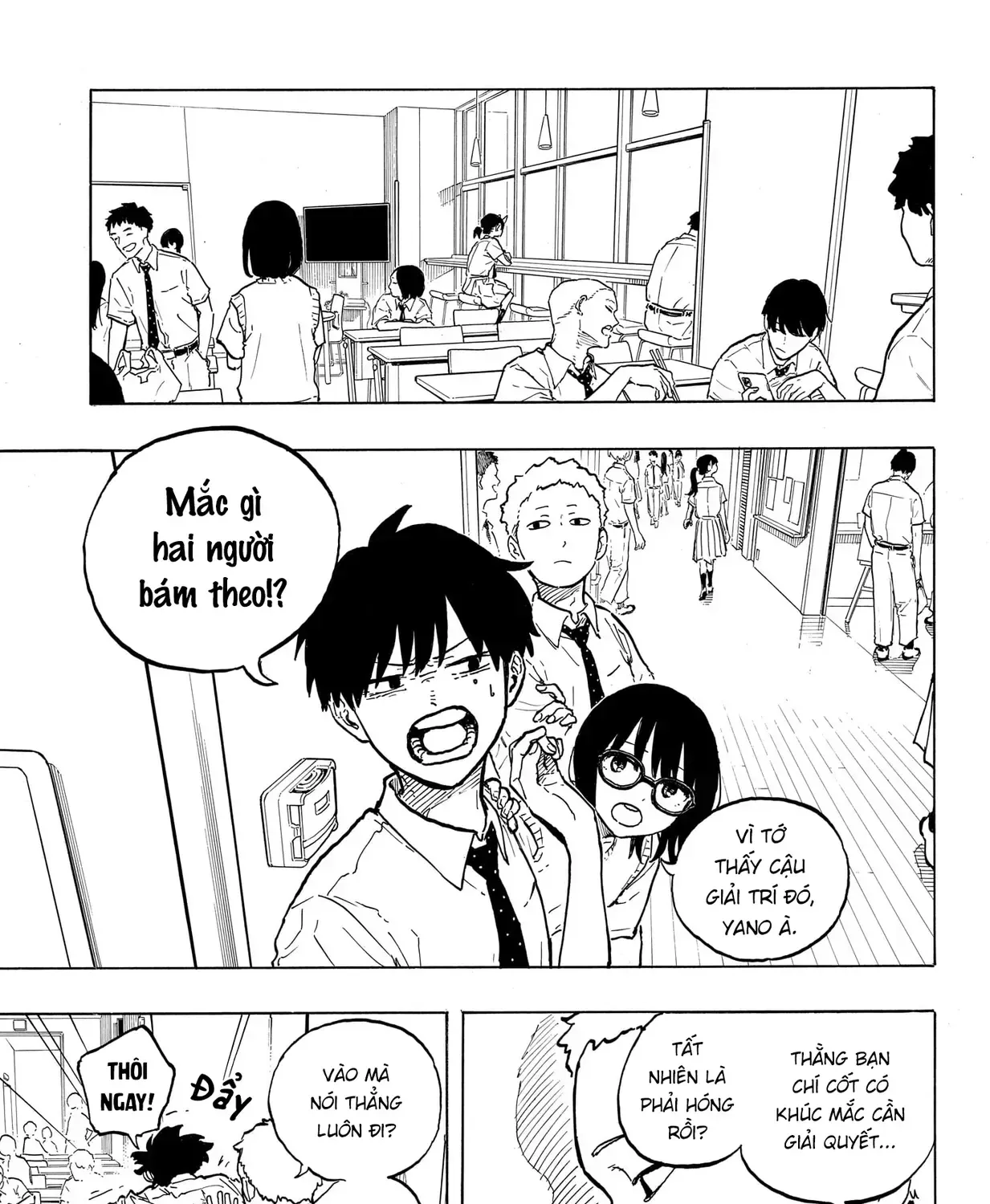 Bé Rồng Ruri Chap 42 - Next Chap 43