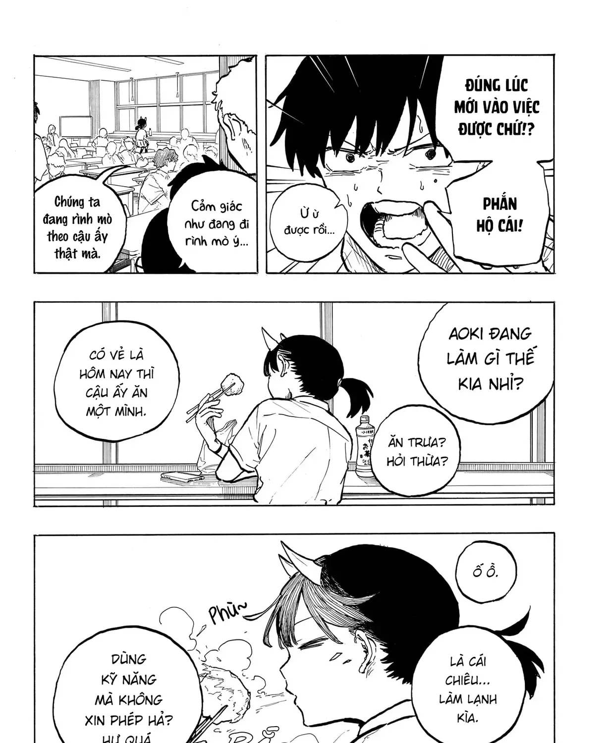 Bé Rồng Ruri Chap 42 - Next Chap 43