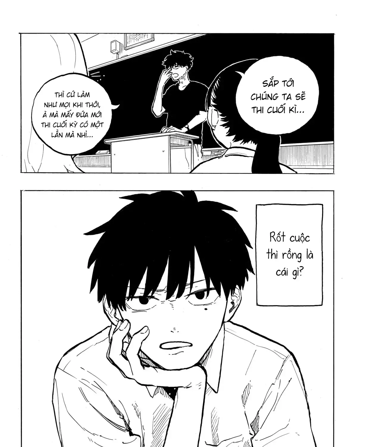 Bé Rồng Ruri Chap 42 - Next Chap 43