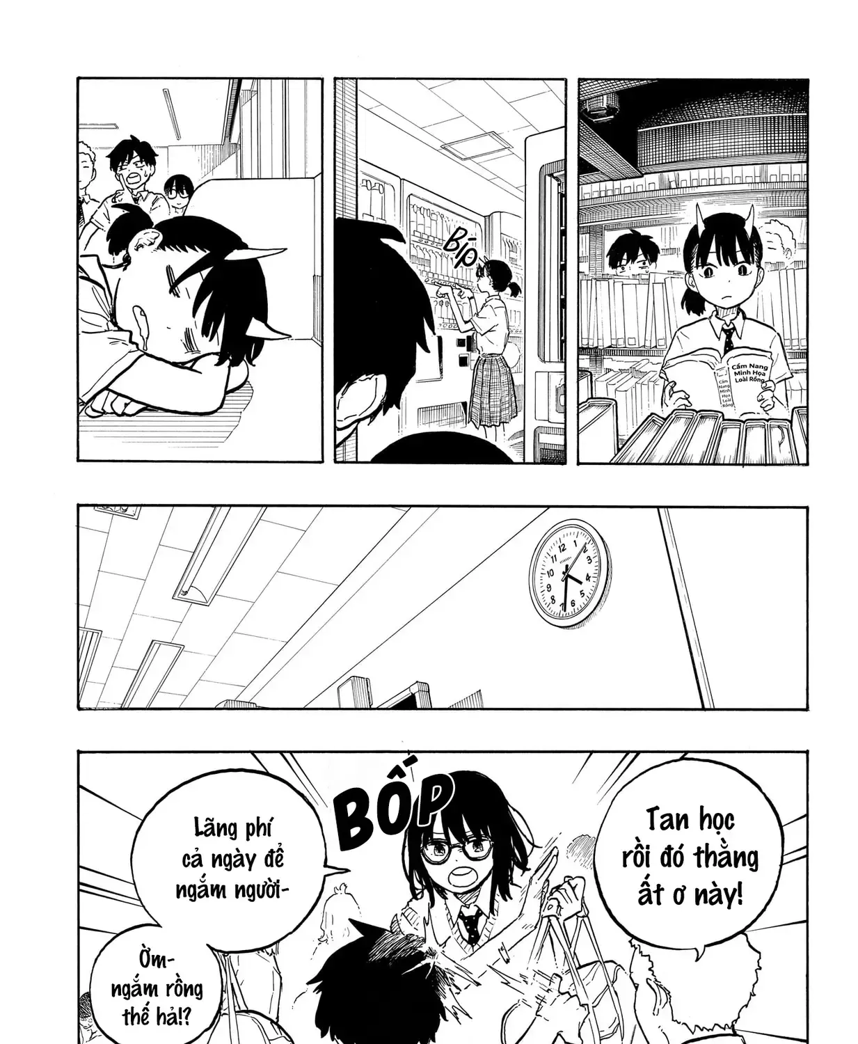 Bé Rồng Ruri Chap 42 - Next Chap 43