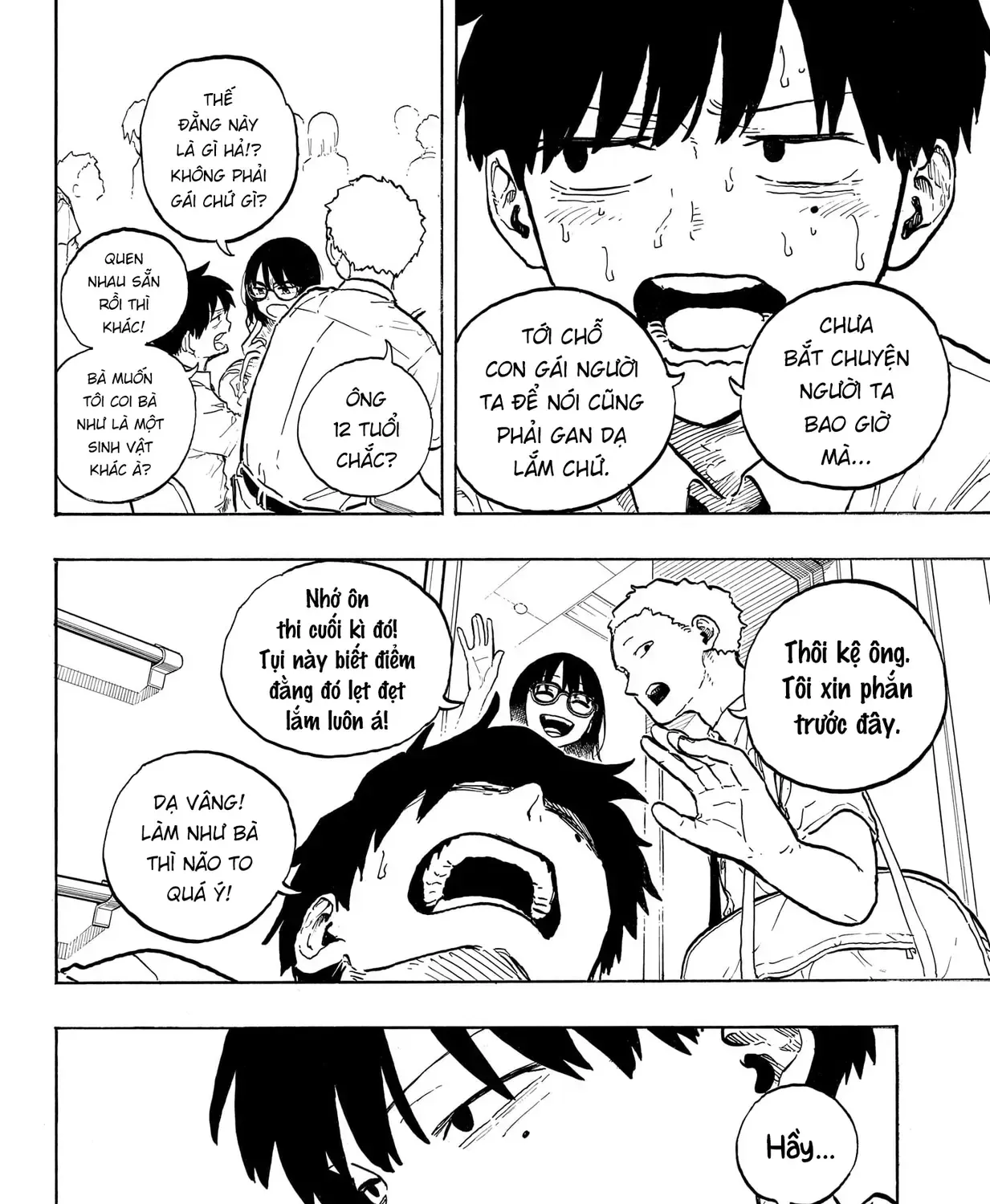 Bé Rồng Ruri Chap 42 - Next Chap 43