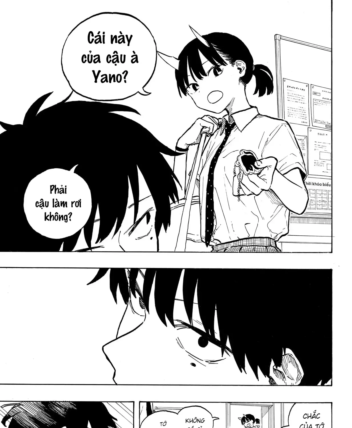 Bé Rồng Ruri Chap 42 - Next Chap 43