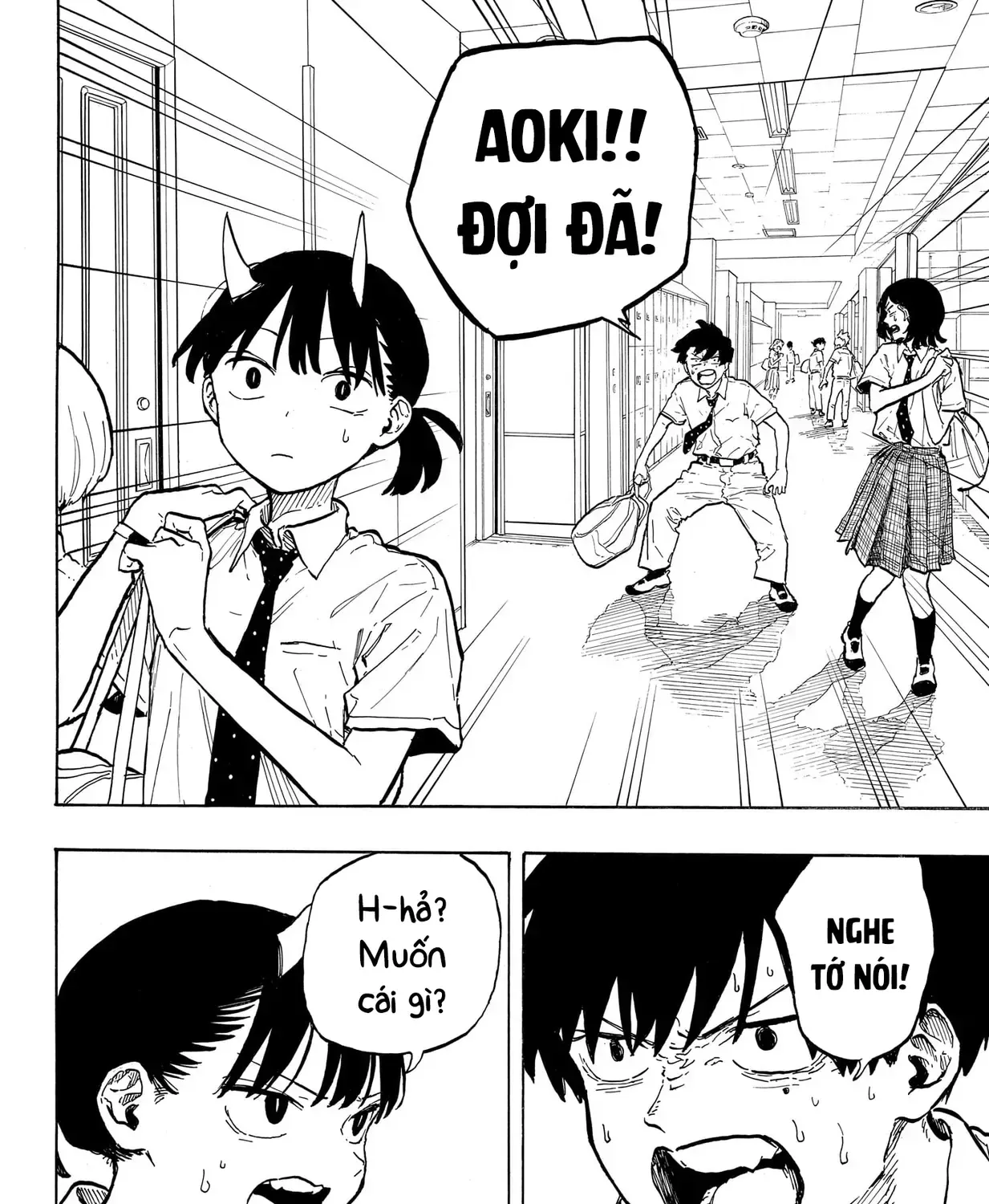 Bé Rồng Ruri Chap 42 - Next Chap 43