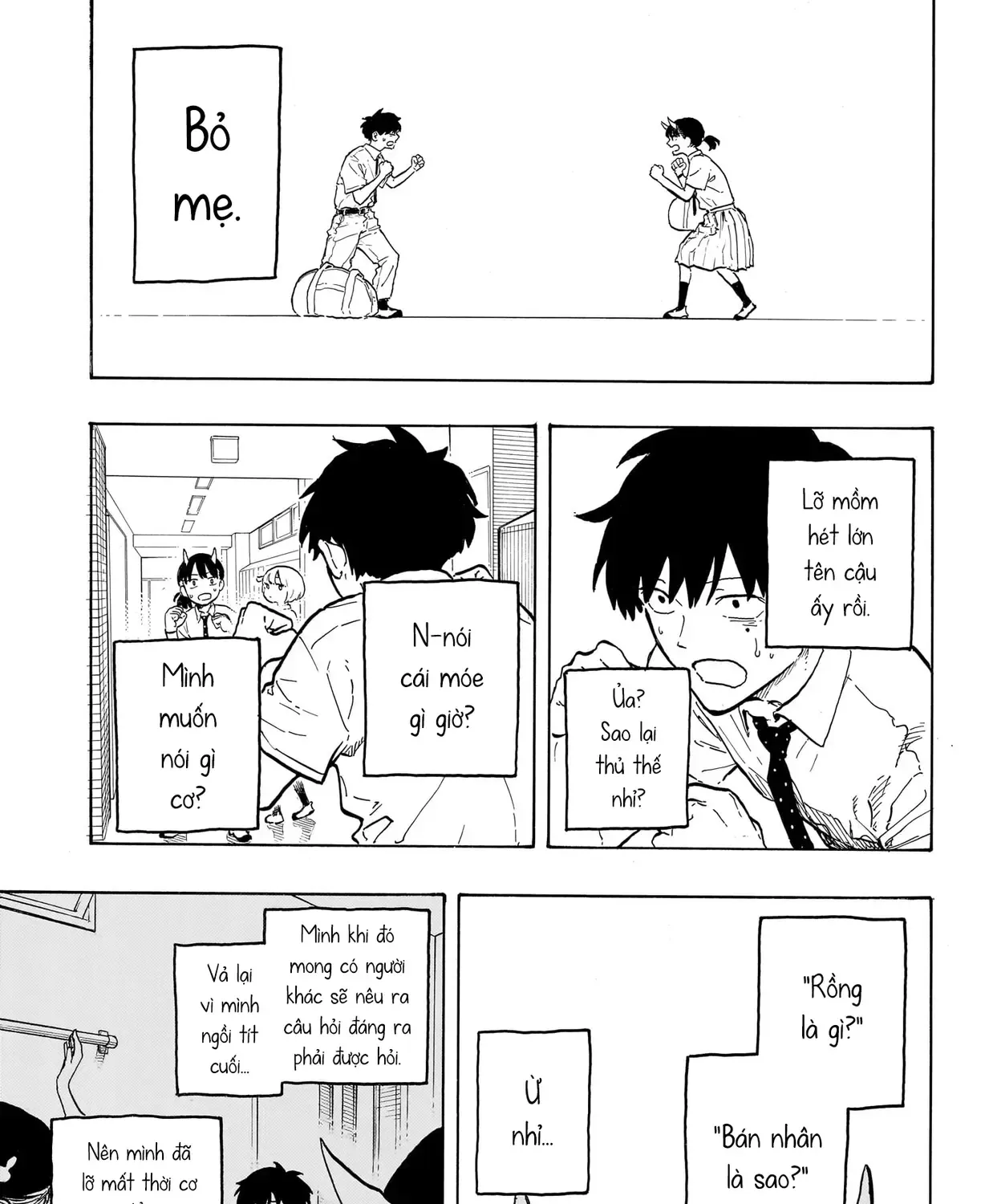 Bé Rồng Ruri Chap 42 - Next Chap 43