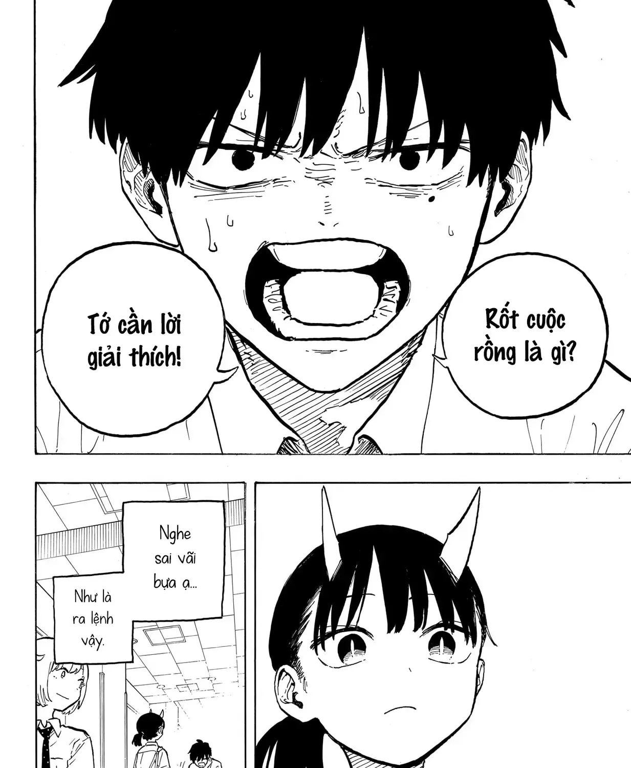 Bé Rồng Ruri Chap 42 - Next Chap 43