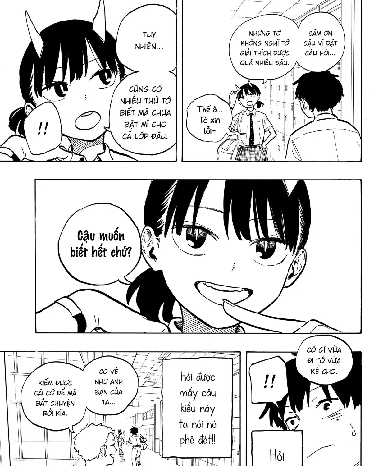 Bé Rồng Ruri Chap 42 - Next Chap 43