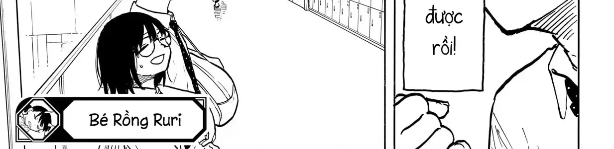 Bé Rồng Ruri Chap 42 - Next Chap 43