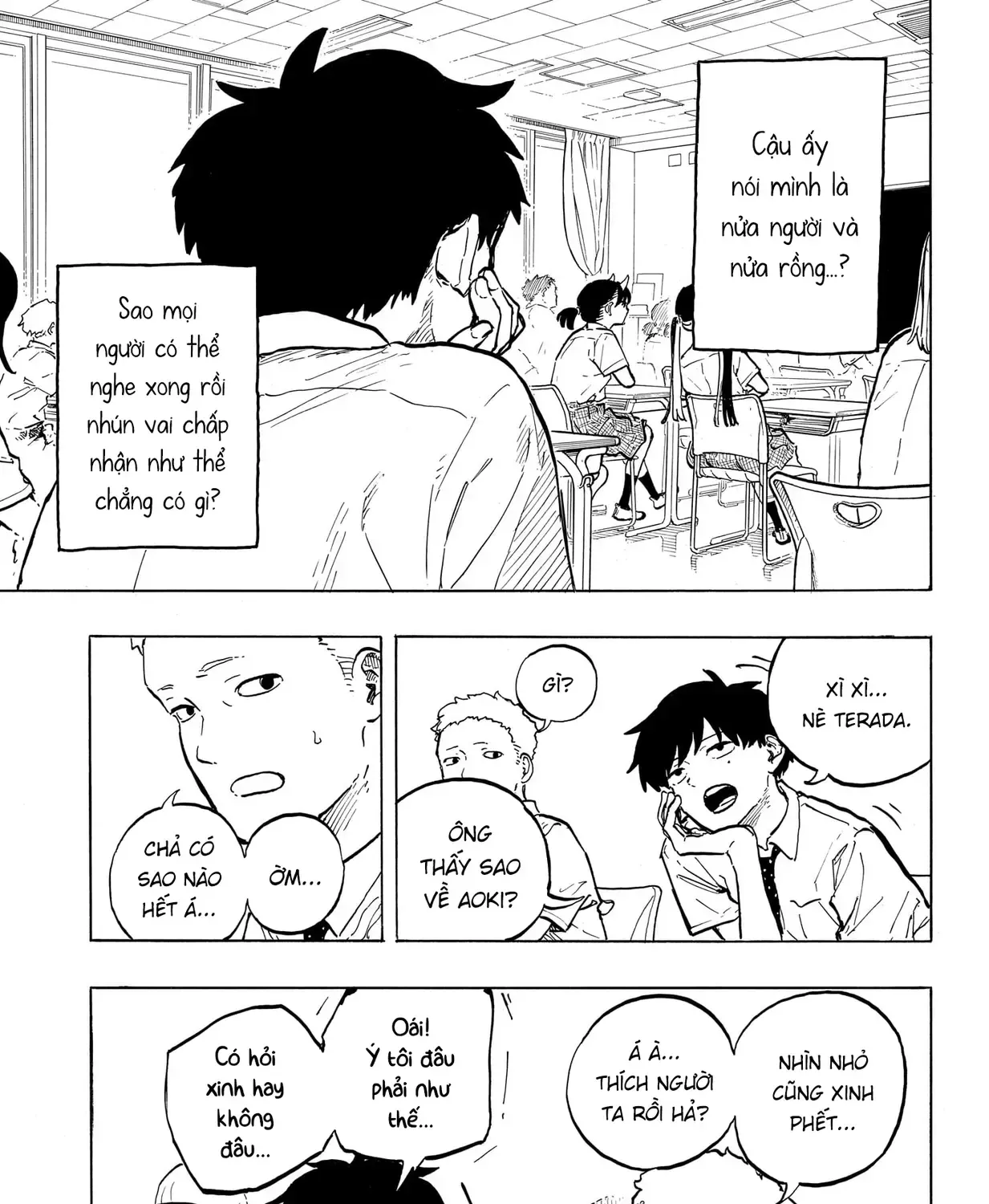 Bé Rồng Ruri Chap 42 - Next Chap 43