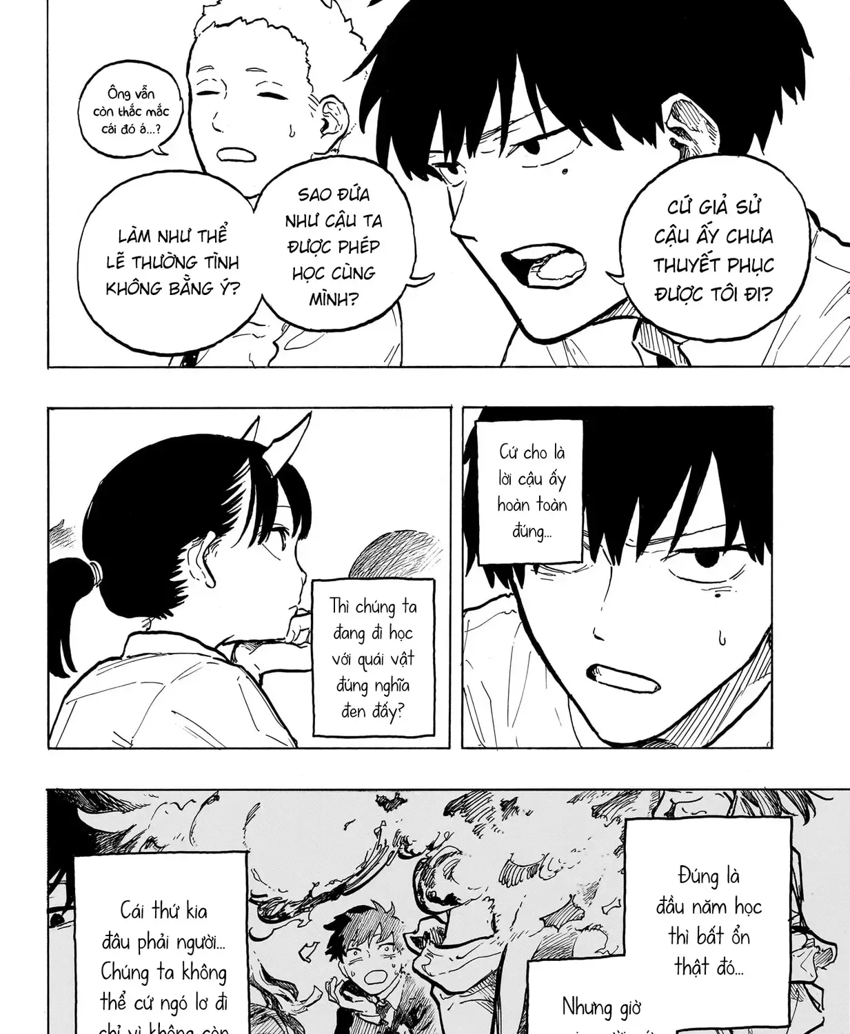 Bé Rồng Ruri Chap 42 - Next Chap 43