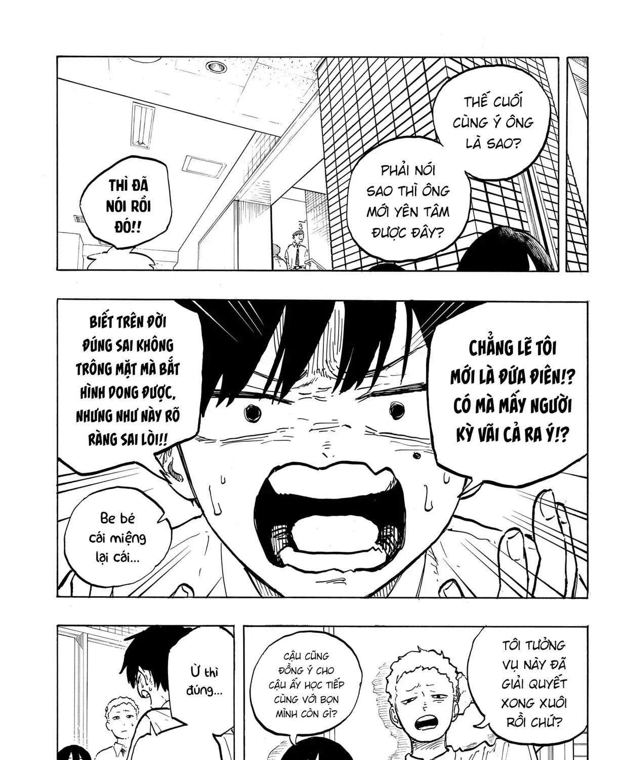 Bé Rồng Ruri Chap 42 - Next Chap 43