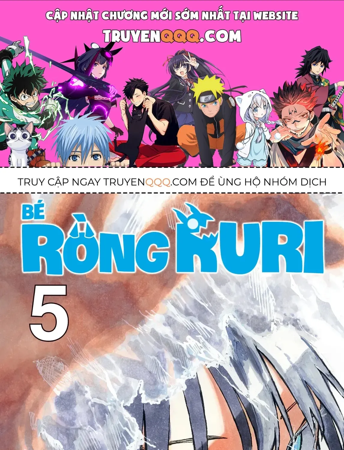Bé Rồng Ruri Chap 43.5 - Next Chap 44.5