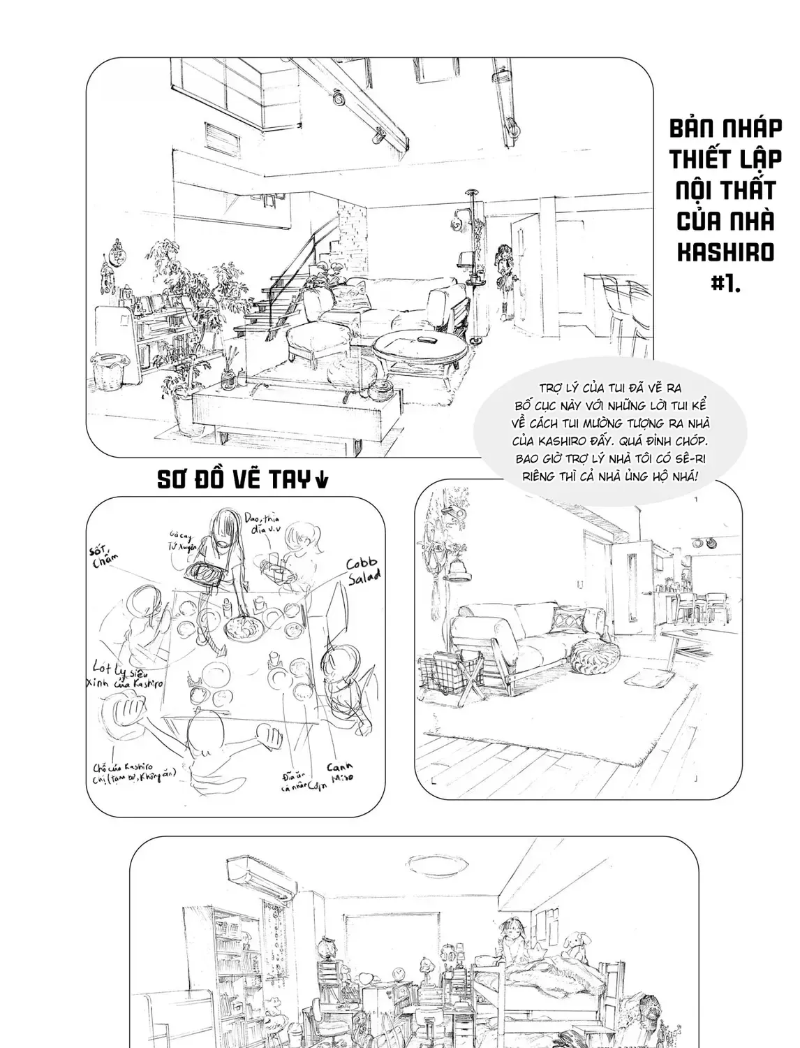 Bé Rồng Ruri Chap 43.5 - Next Chap 44.5