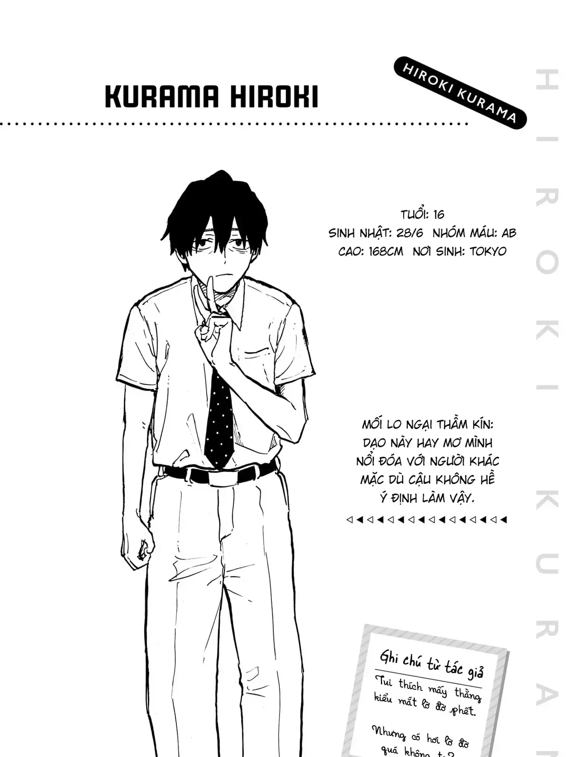 Bé Rồng Ruri Chap 43.5 - Next Chap 44.5