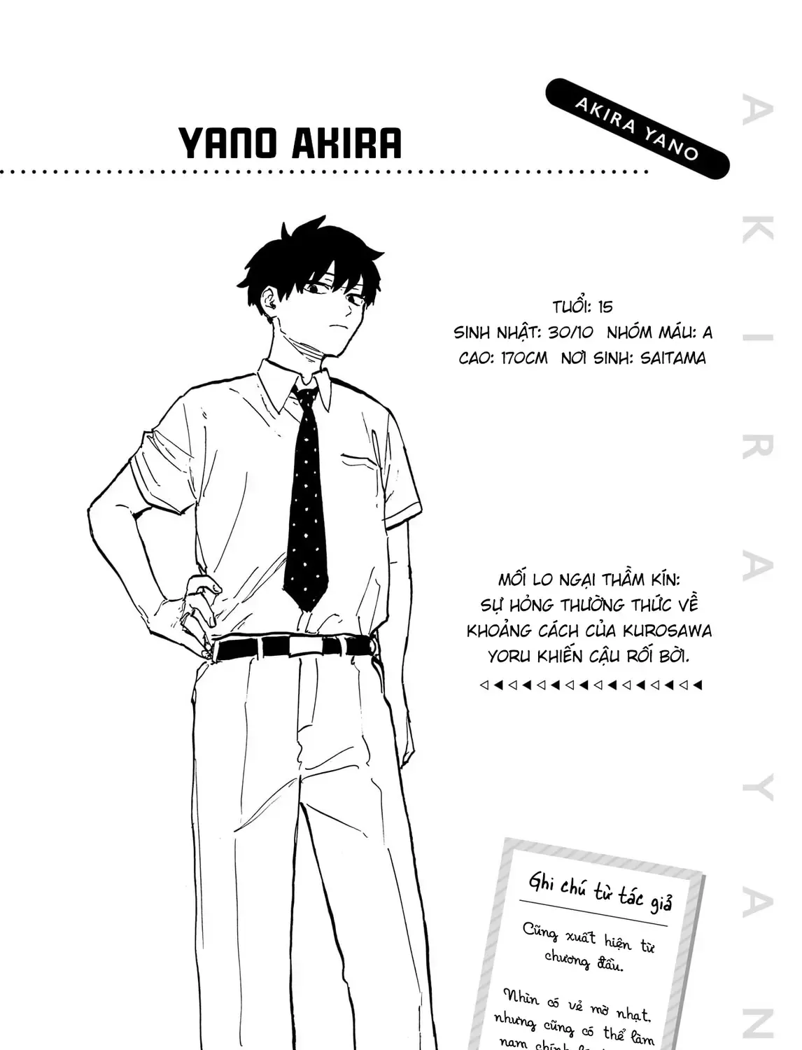 Bé Rồng Ruri Chap 43.5 - Next Chap 44.5