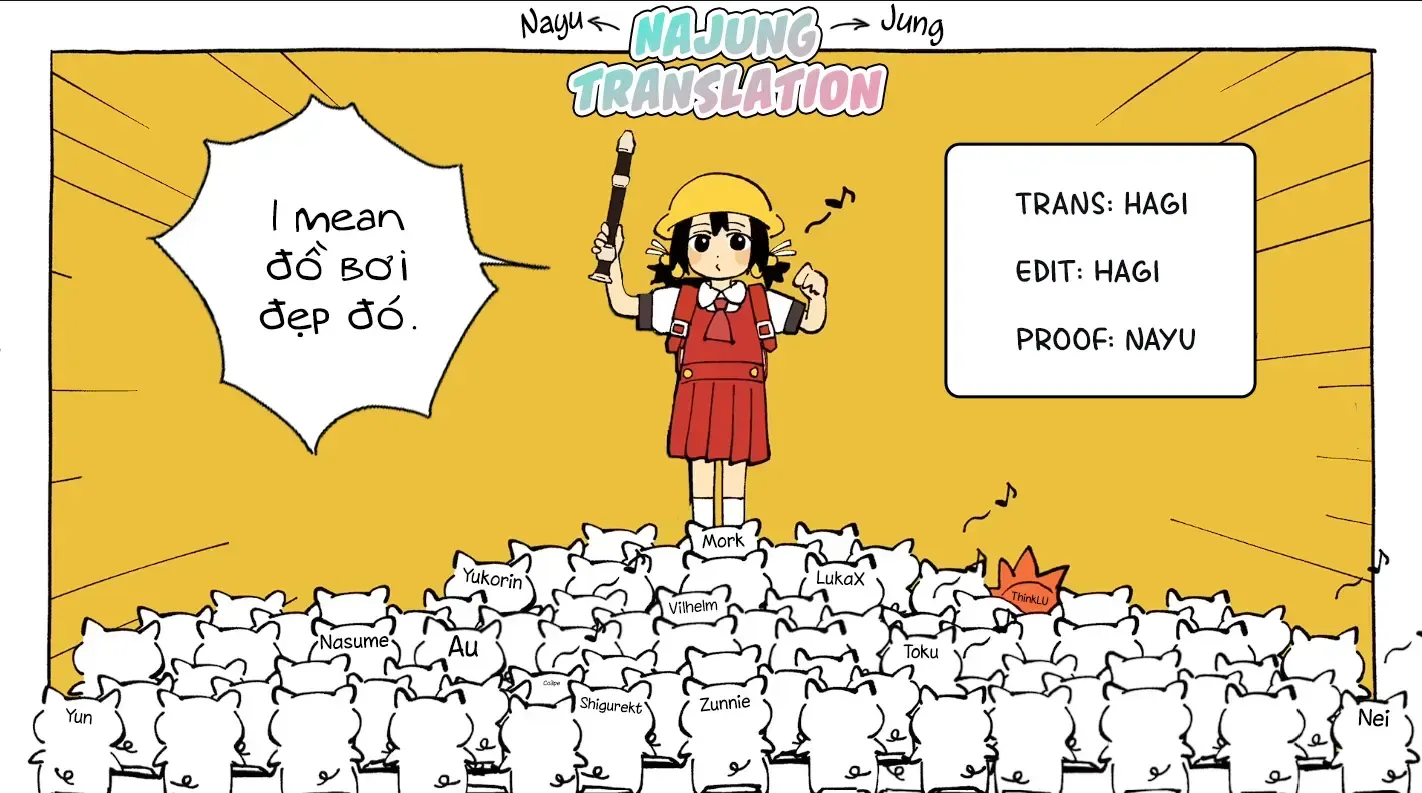 Bé Rồng Ruri Chap 43.5 - Next Chap 44.5