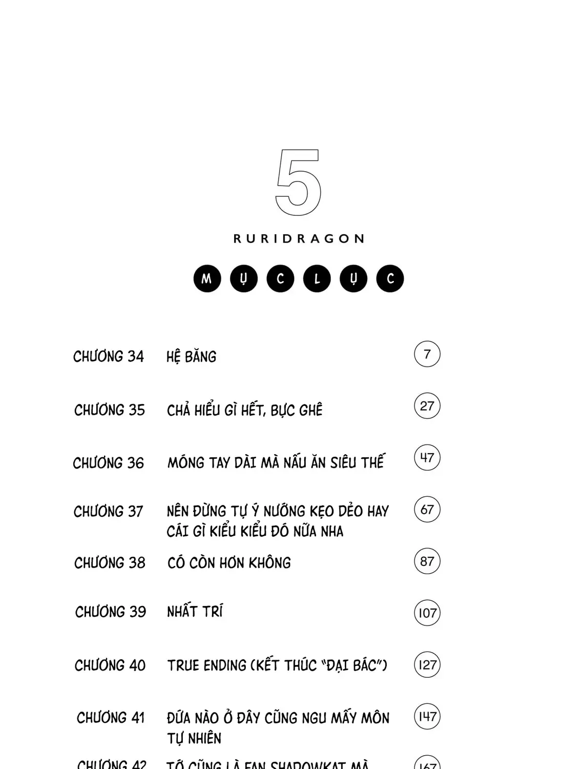 Bé Rồng Ruri Chap 43.5 - Next Chap 44.5