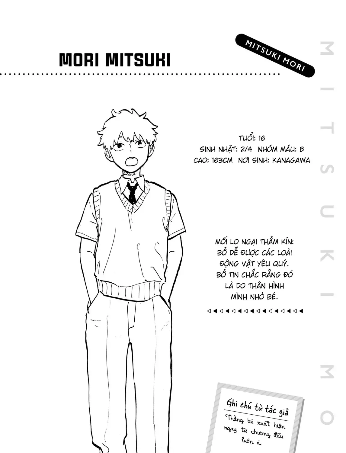 Bé Rồng Ruri Chap 43.5 - Next Chap 44.5