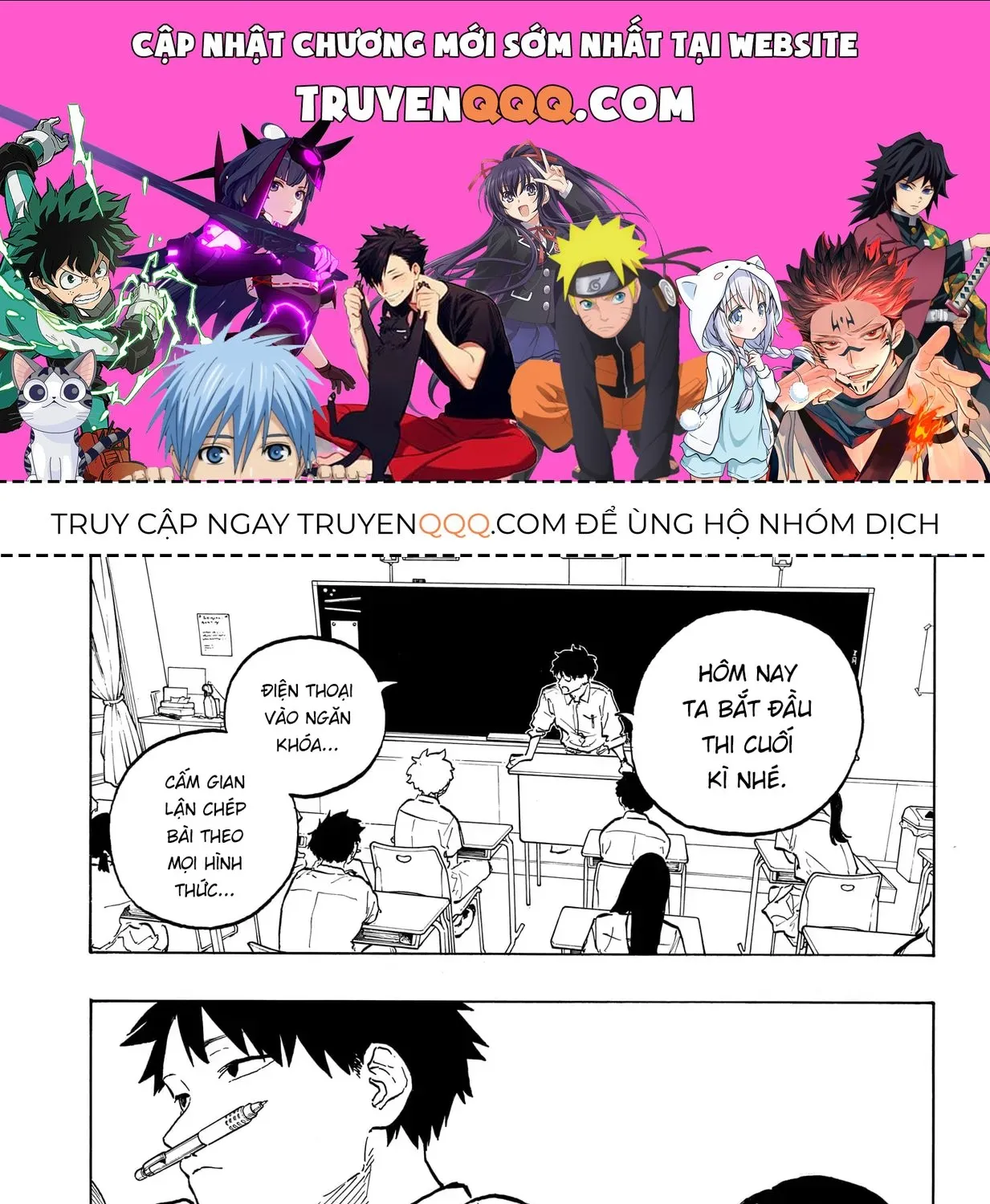 Bé Rồng Ruri Chap 43 - Next Chap 44