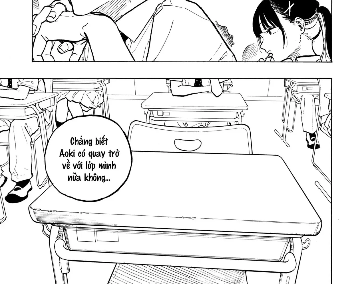 Bé Rồng Ruri Chap 43 - Next Chap 44